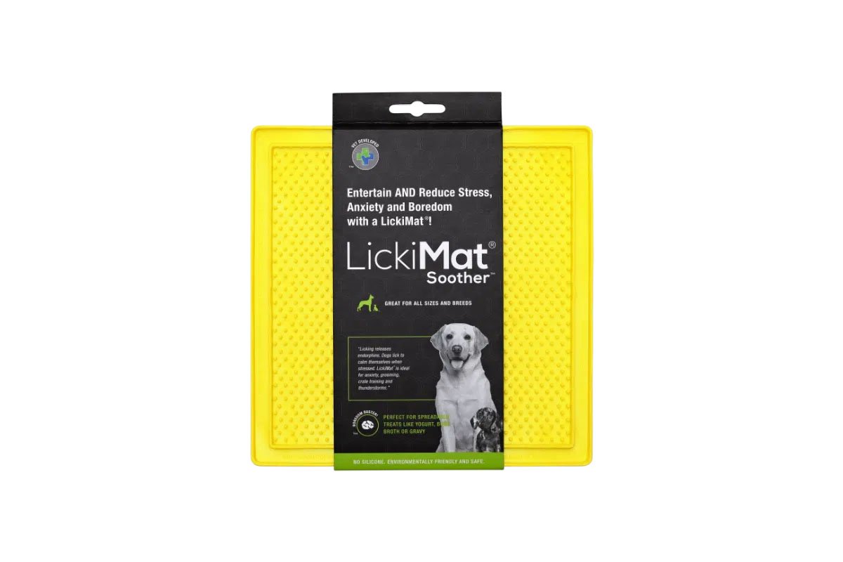 LickiMat Dog Soother