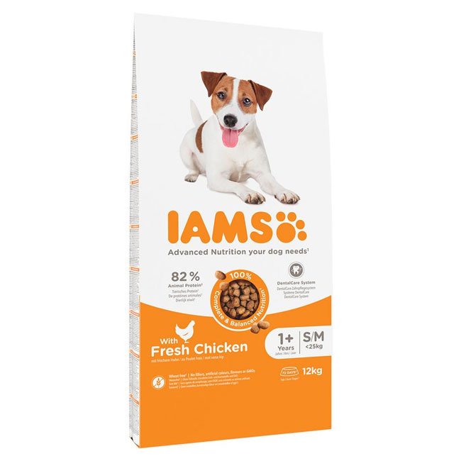 Iams Dog Advanced Nutrition Chicken Small/Medium Breed