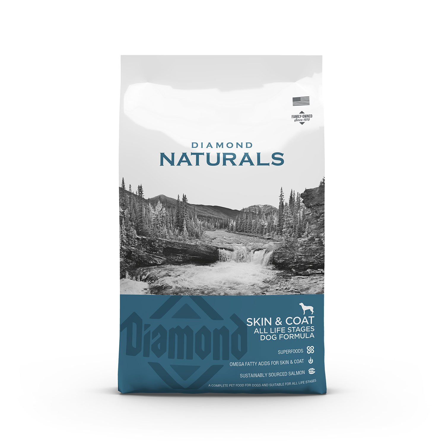Diamond Skin & Coat All Life Stages 2kg