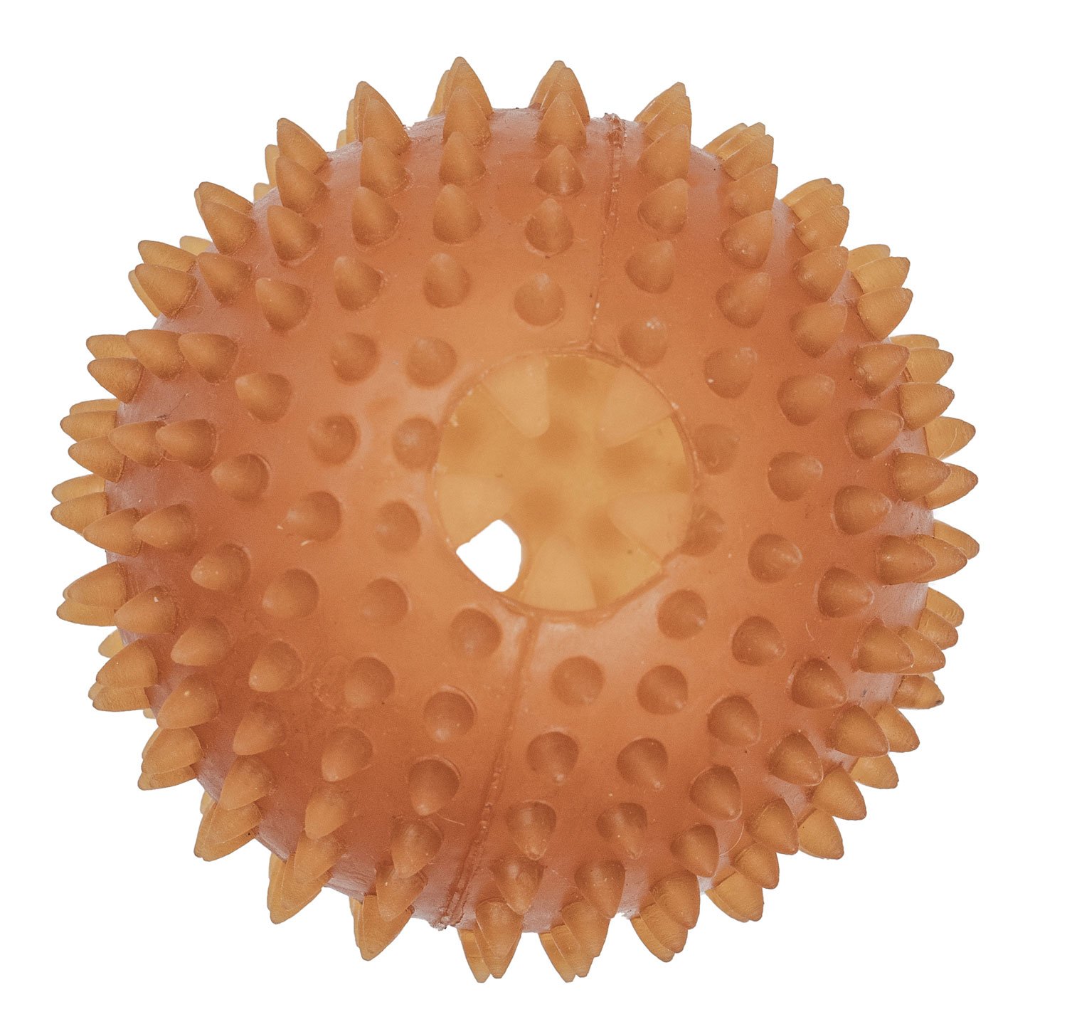 Sotnos Earth Aware Natural Rubber Pimple Ball Toy 1x6