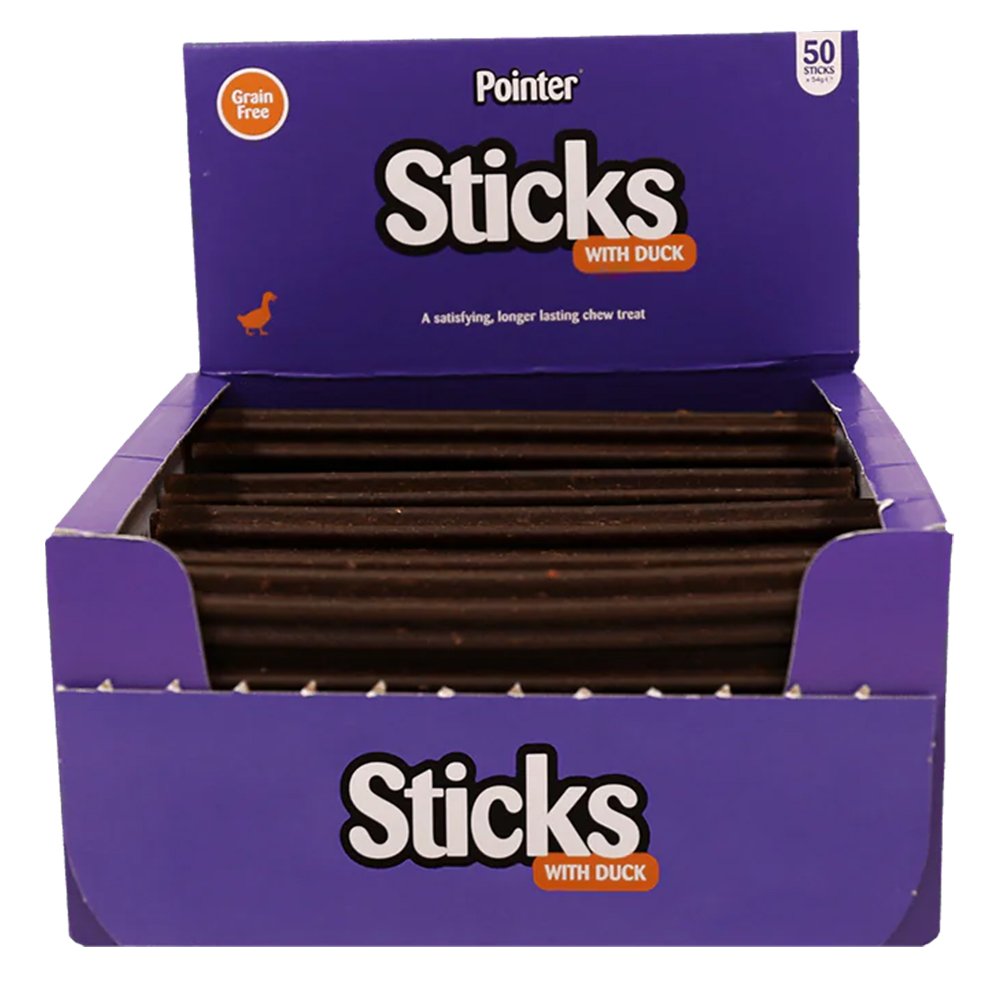 Pointer Duck Sticks 50pcs