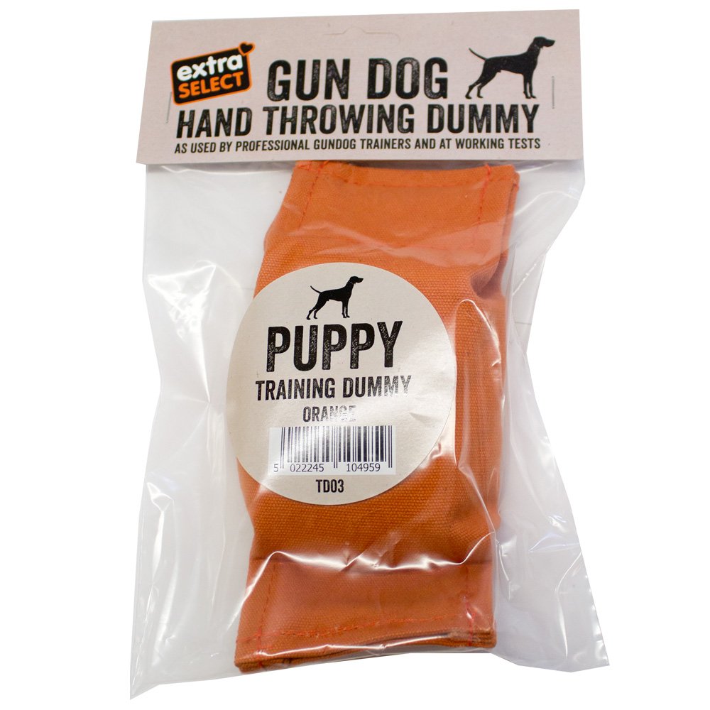 Extra Select Puppy Training Dummy