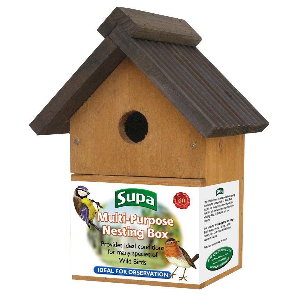 Supa Multi-Purpose Nesting Box