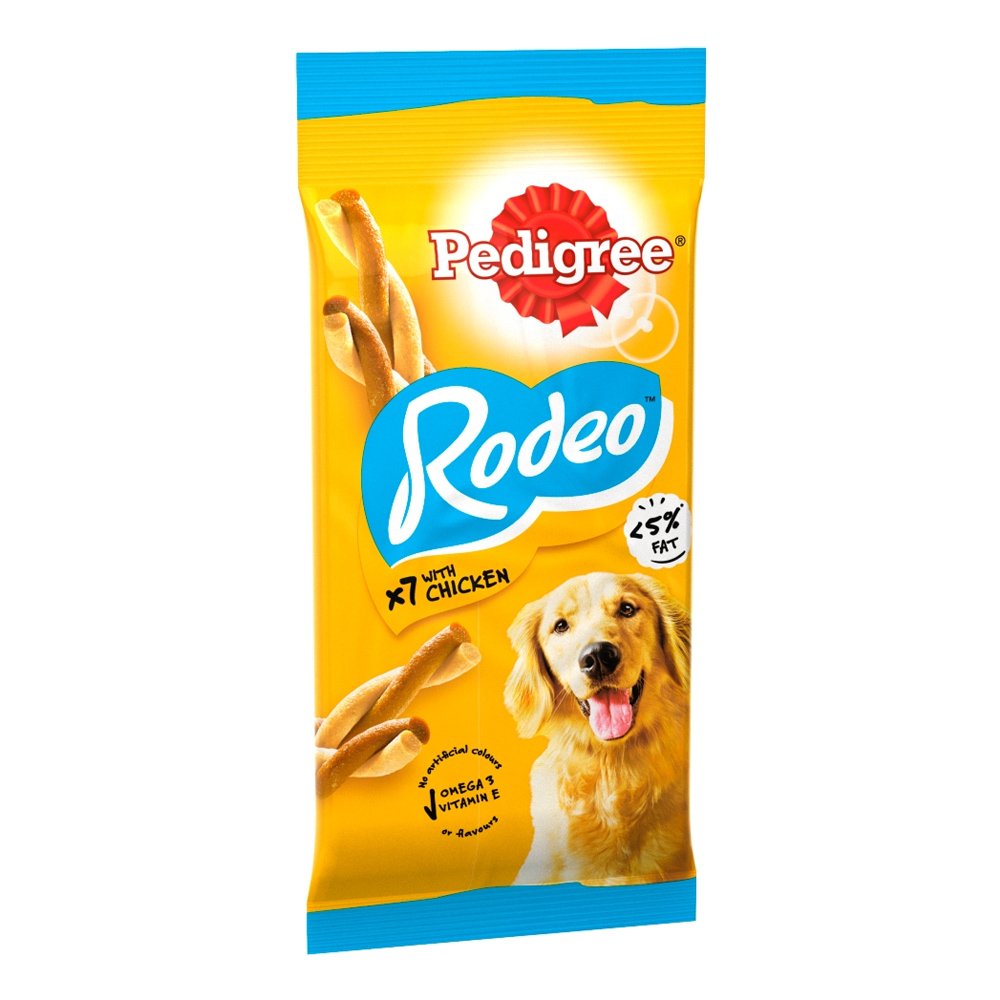 Pedigree Rodeo Chicken 12x7