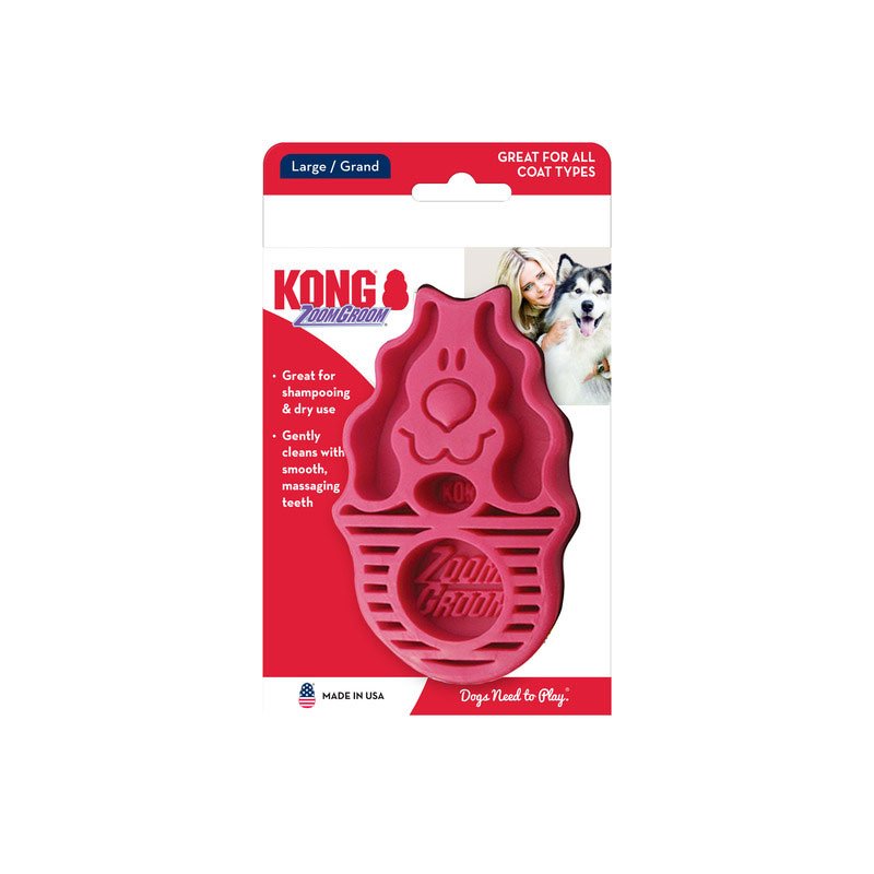 KONG Zoom Groom Cat