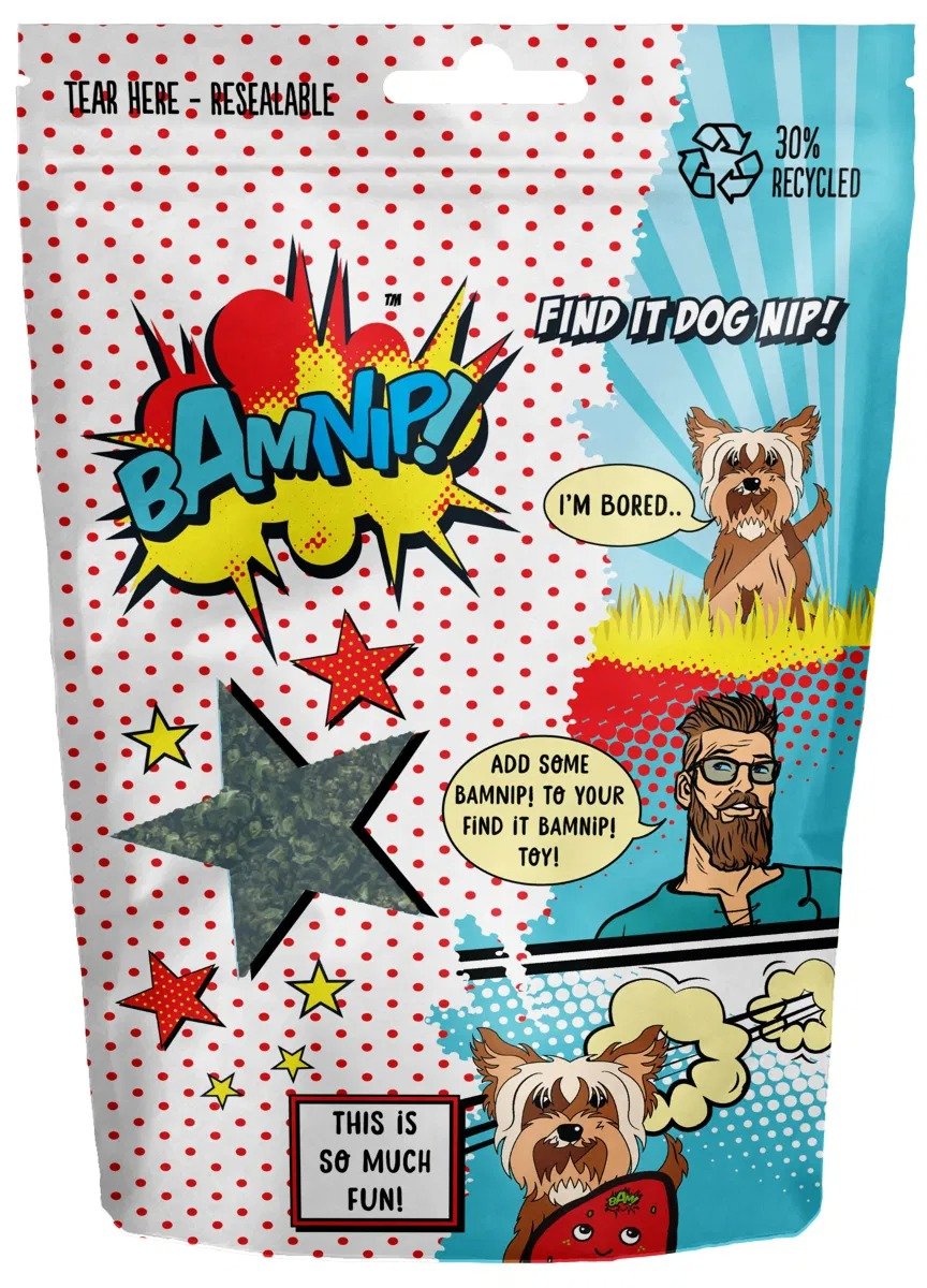 BAMNIP Pouches 6x14g