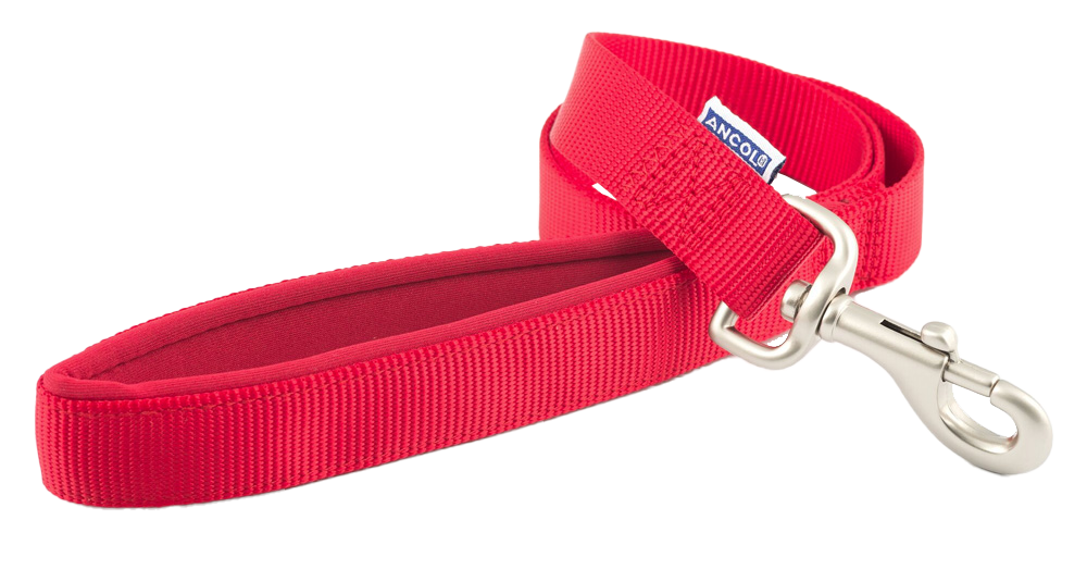 Ancol Heritage Nylon Lead - Trigger Hook