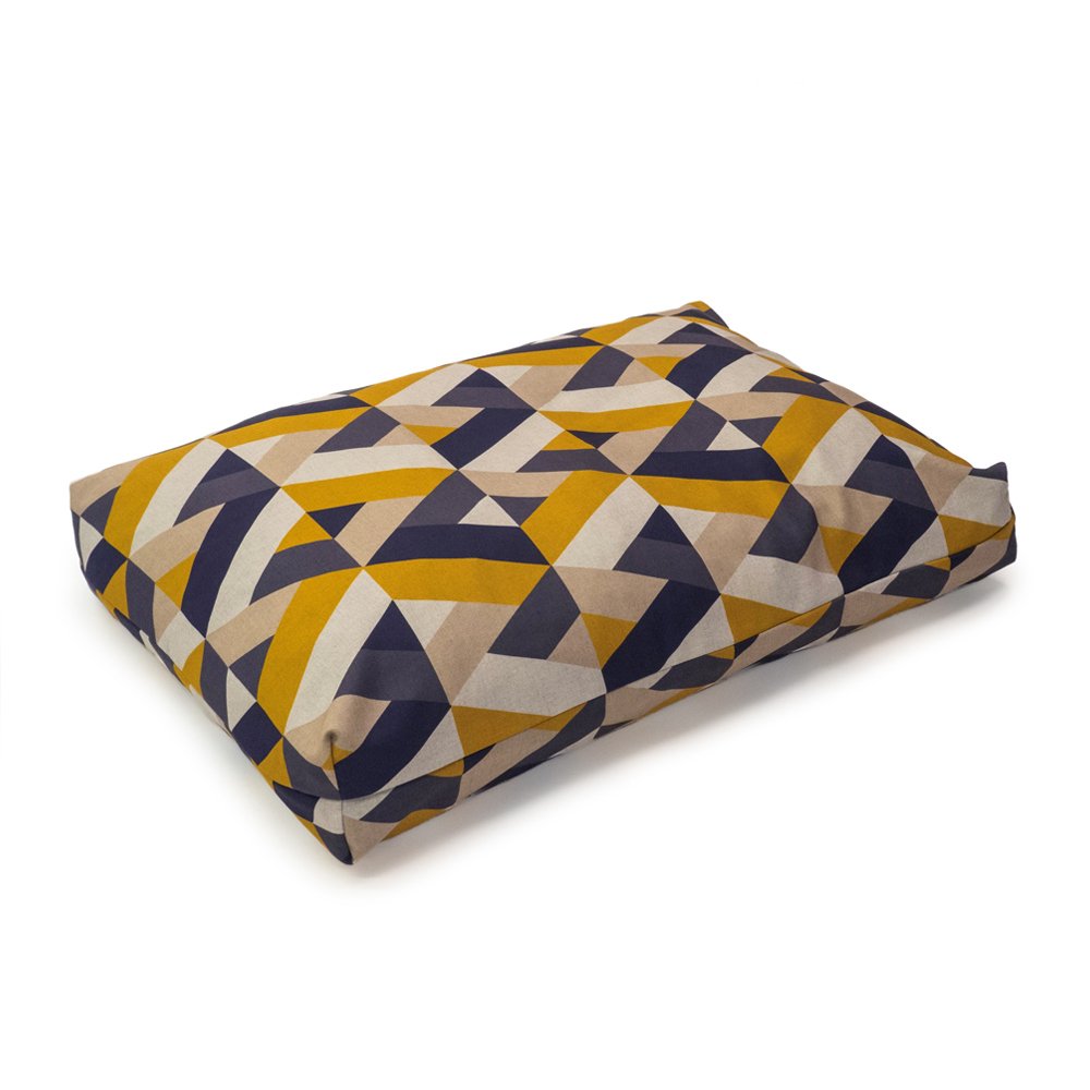 Danish Design Retreat Eco-Wellness Geo Tile Duvet Medium 71cm x 98cm