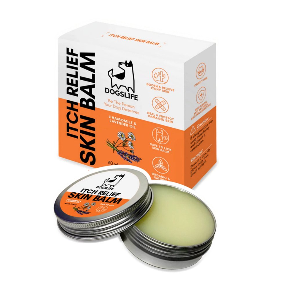 Dogslife Itch Balm