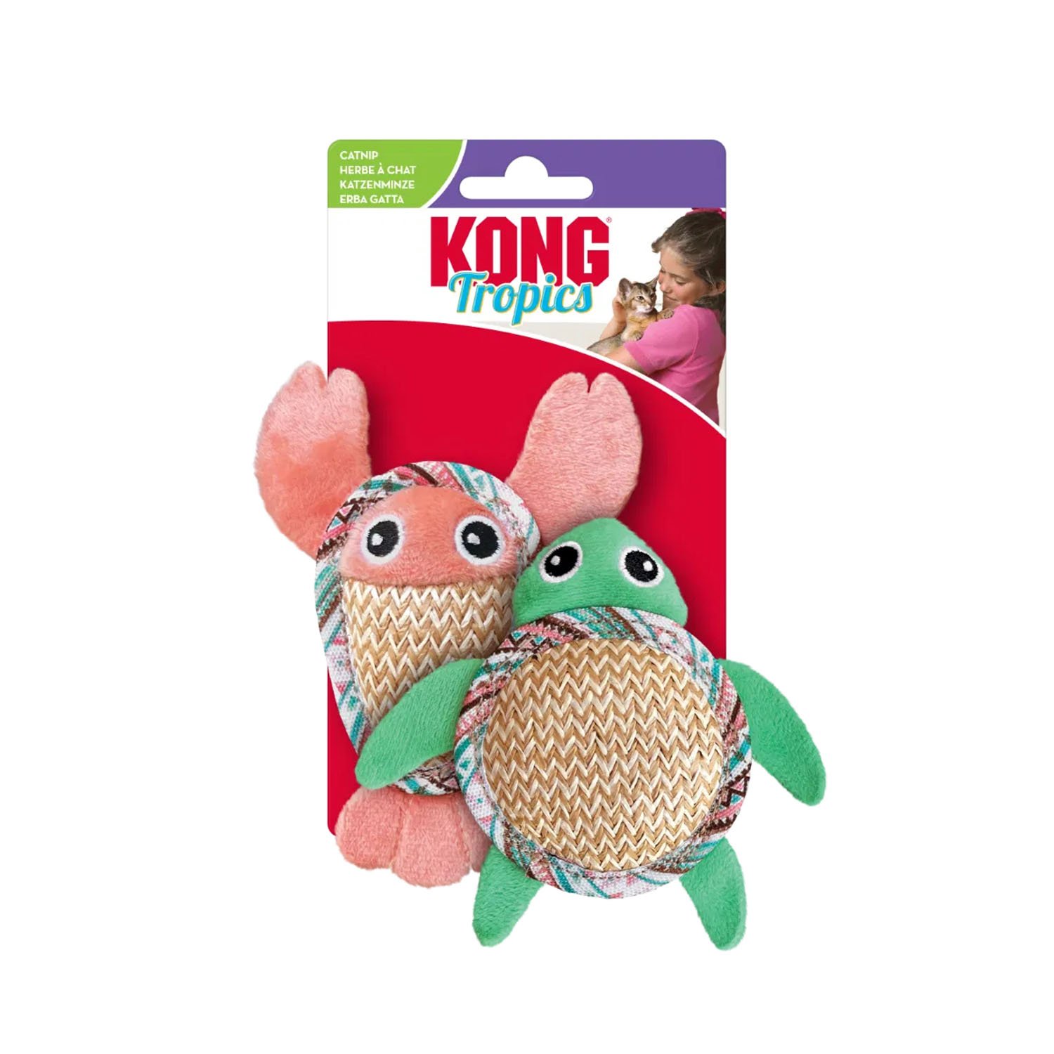 KONG Tropics Pals 2 