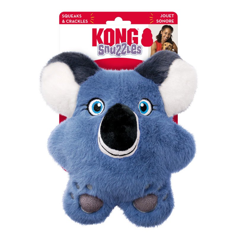 KONG Snuzzles Koala Md Oct  