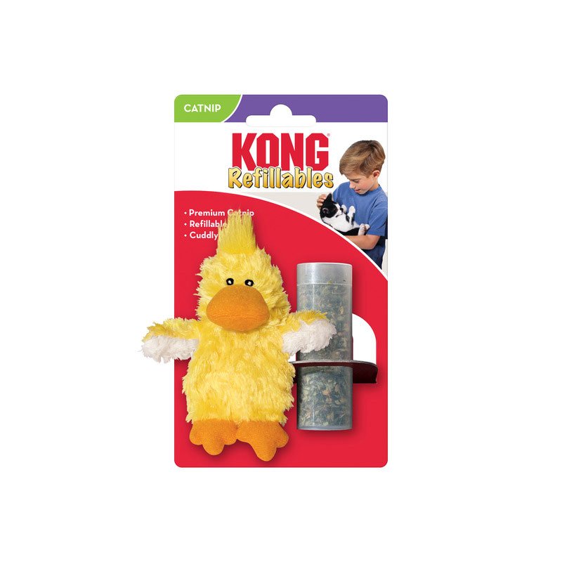 KONG Refillables Duckie