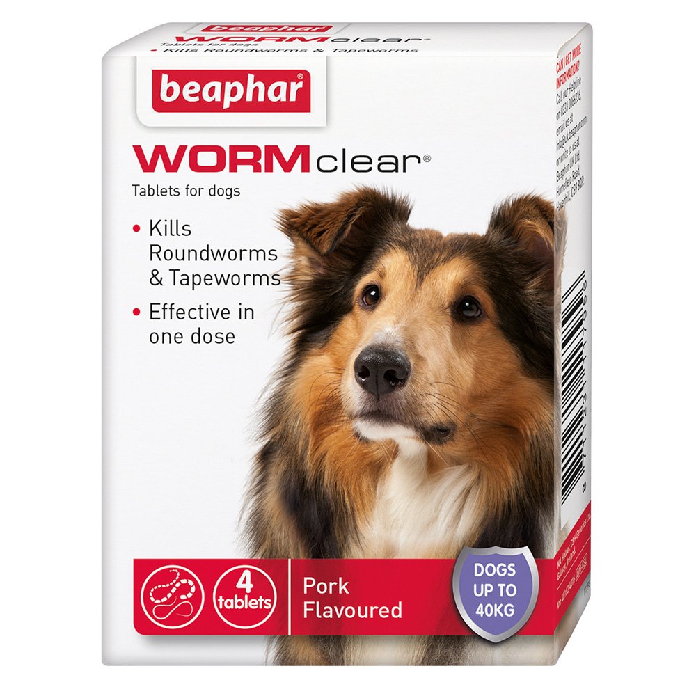 Beapher WORMclear