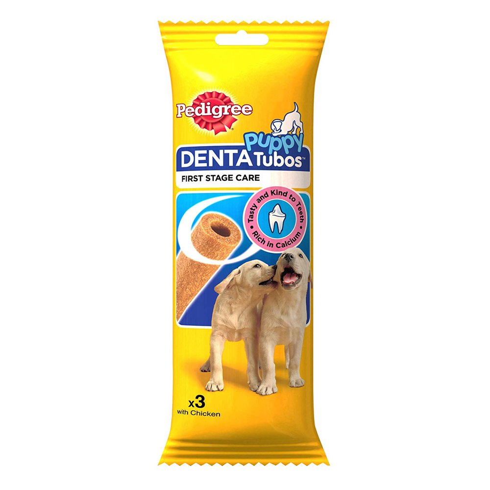 Pedigree Puppy Tubos 18x72g