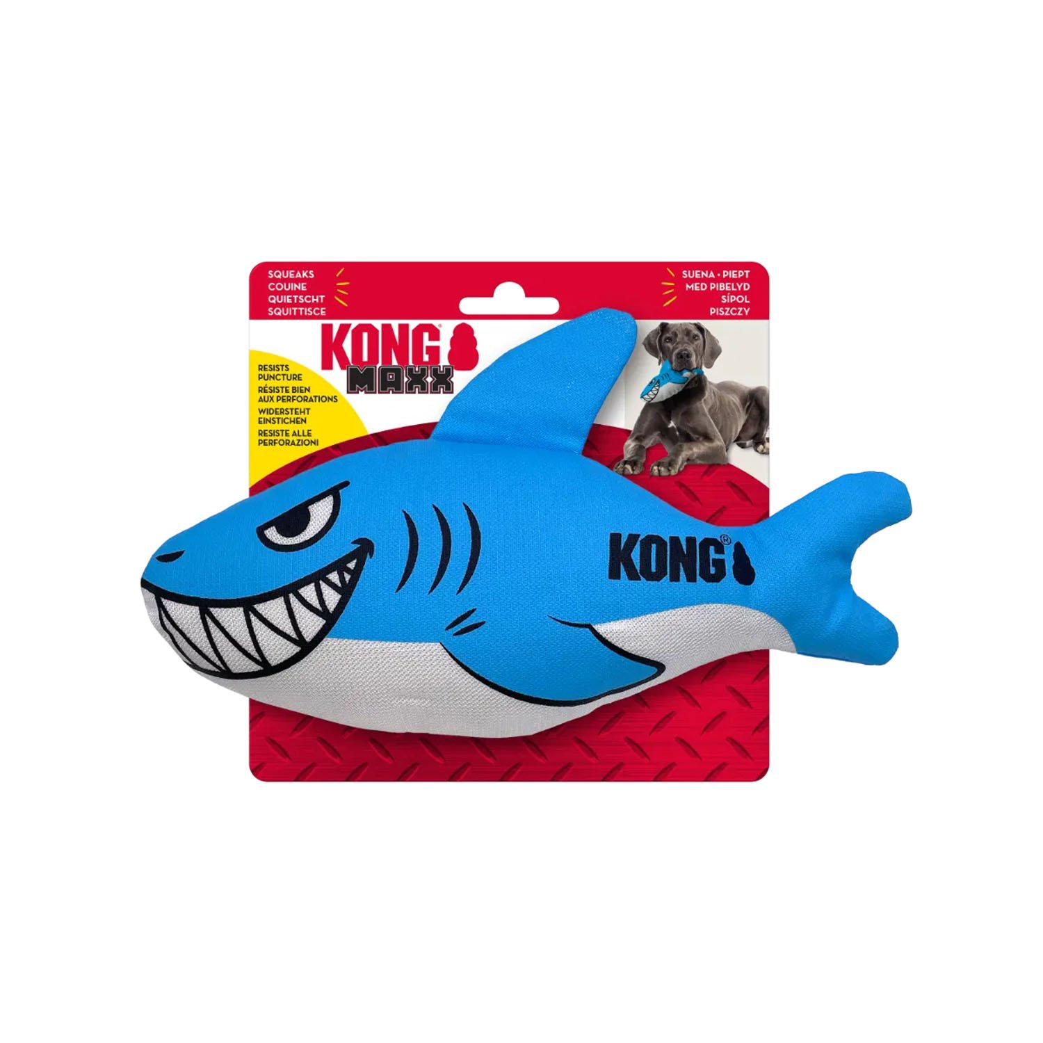 KONG Maxx Shark Medium 