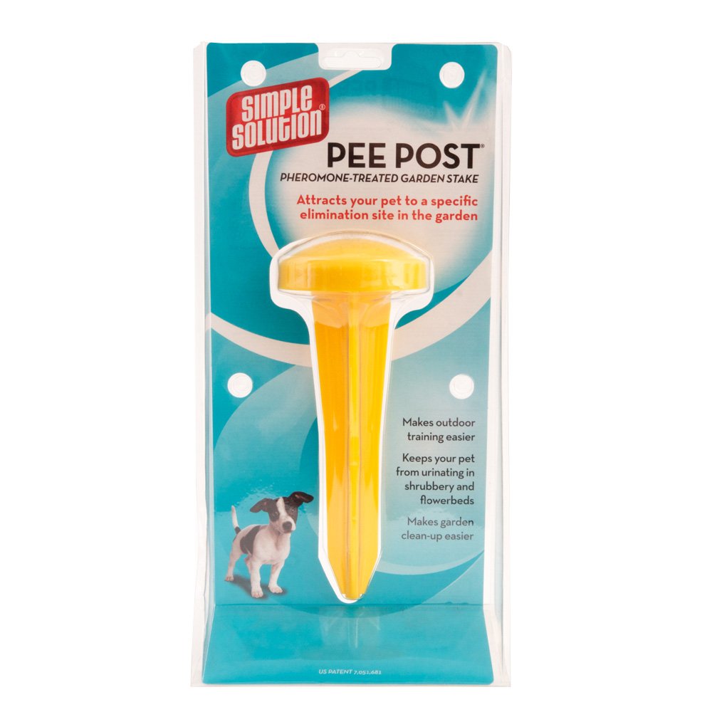 Simple Solutions Dog Pee Post x1