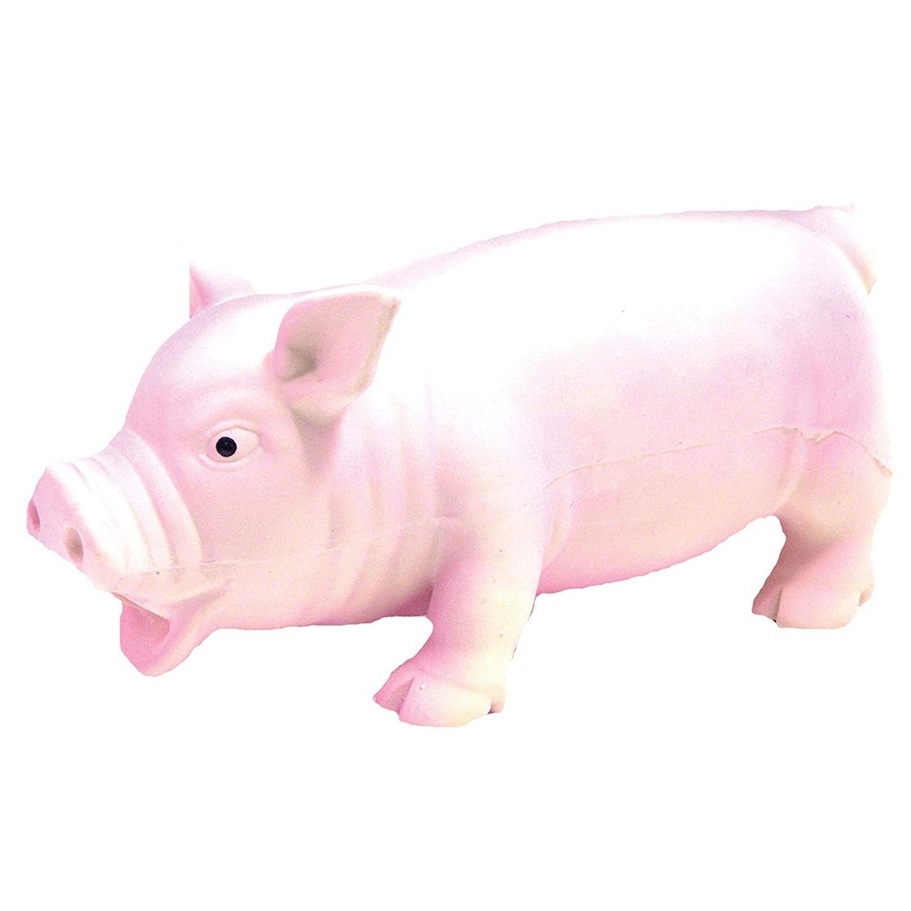 Rosewood Grunters Latex Pig Large 1x3